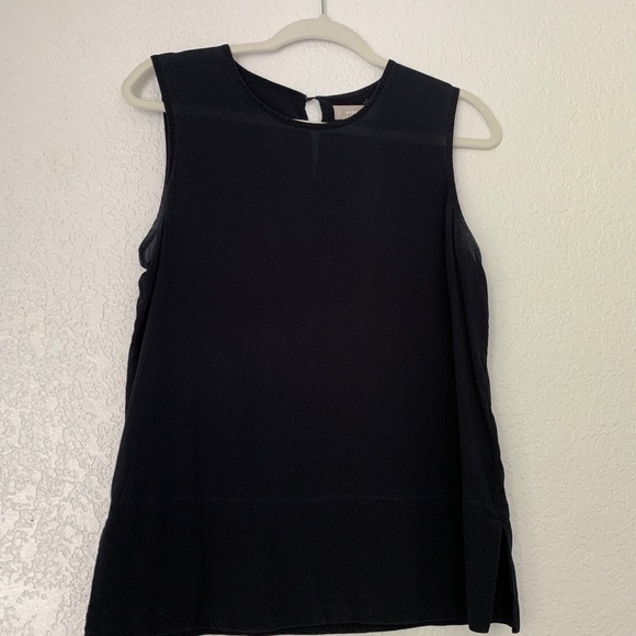 Everlane The Clean Silk Shell - Picture 7 of 8